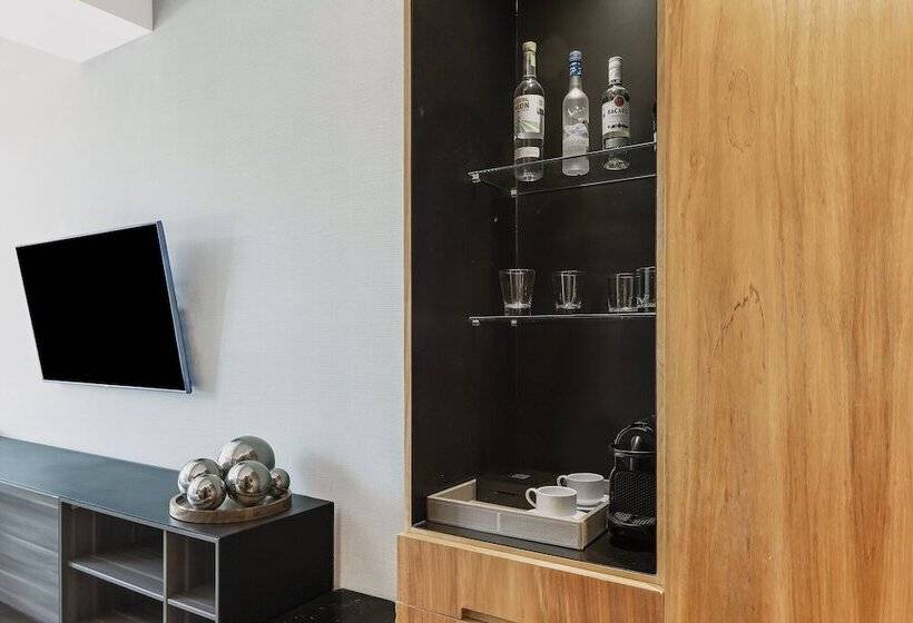 Номер Deluxe, Grand Fiesta Americana Monterrey Valle