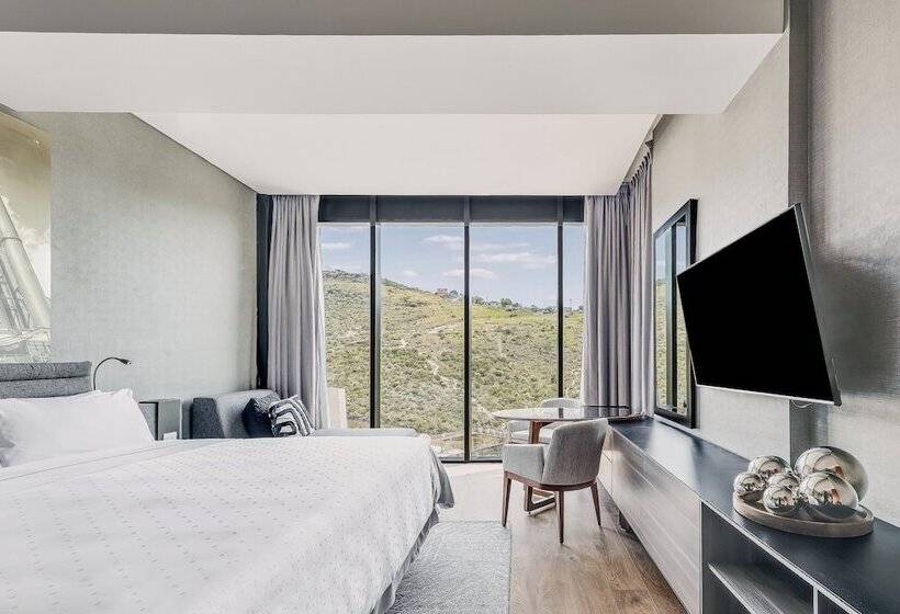 Номер Deluxe, Grand Fiesta Americana Monterrey Valle