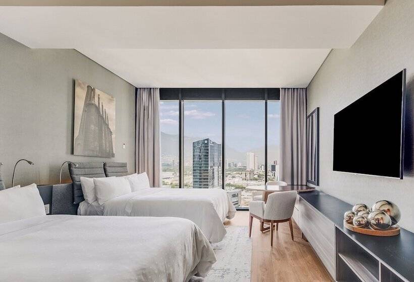 Номер Deluxe, Grand Fiesta Americana Monterrey Valle