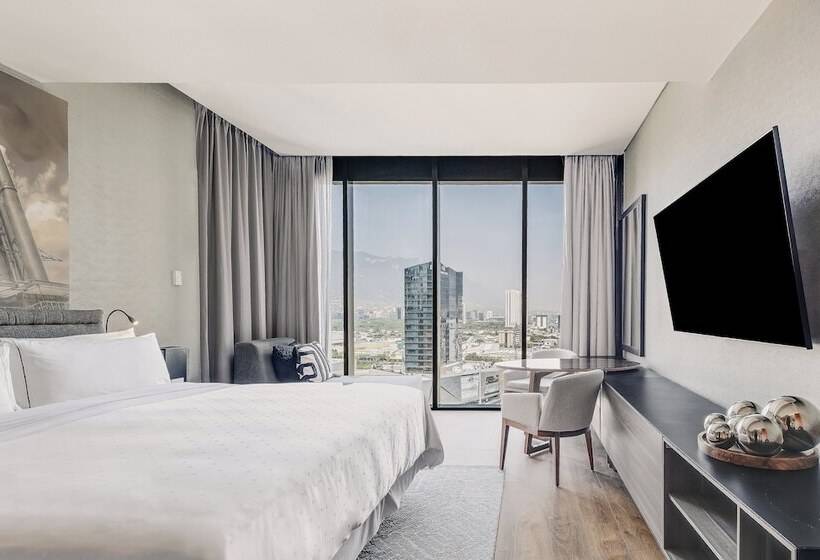 Номер Executive, Grand Fiesta Americana Monterrey Valle