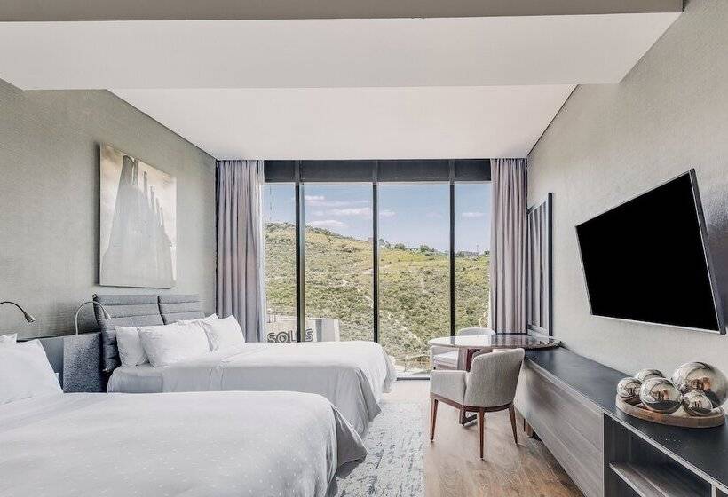 Номер Executive, Grand Fiesta Americana Monterrey Valle