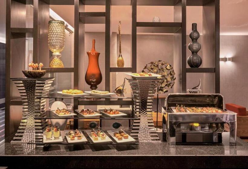 Номер Клуб, Grand Fiesta Americana Puebla Angelópolis