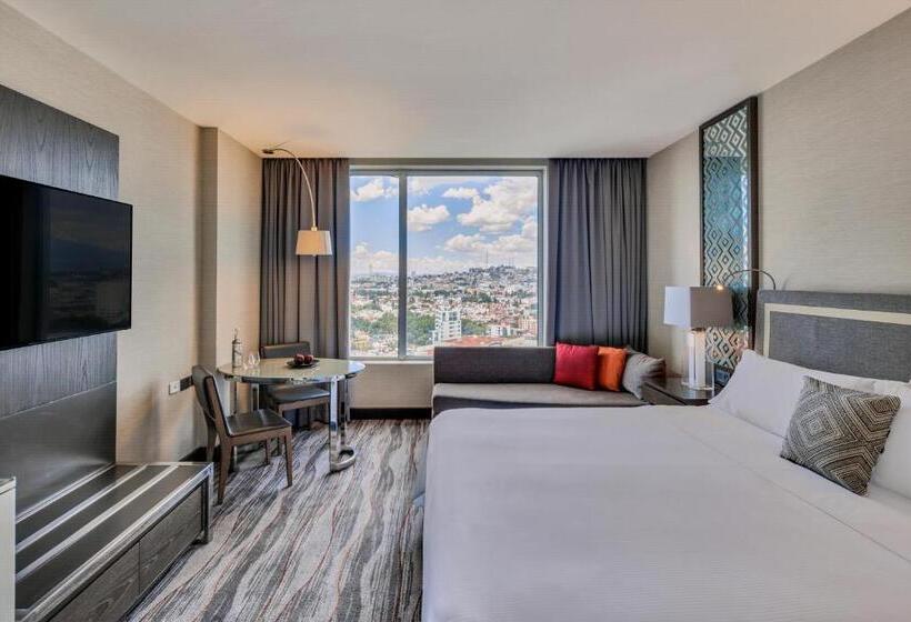 Номер Клуб, Grand Fiesta Americana Puebla Angelópolis