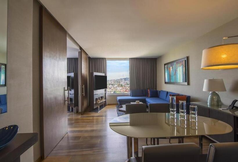 Люкс Мастер, Grand Fiesta Americana Puebla Angelópolis