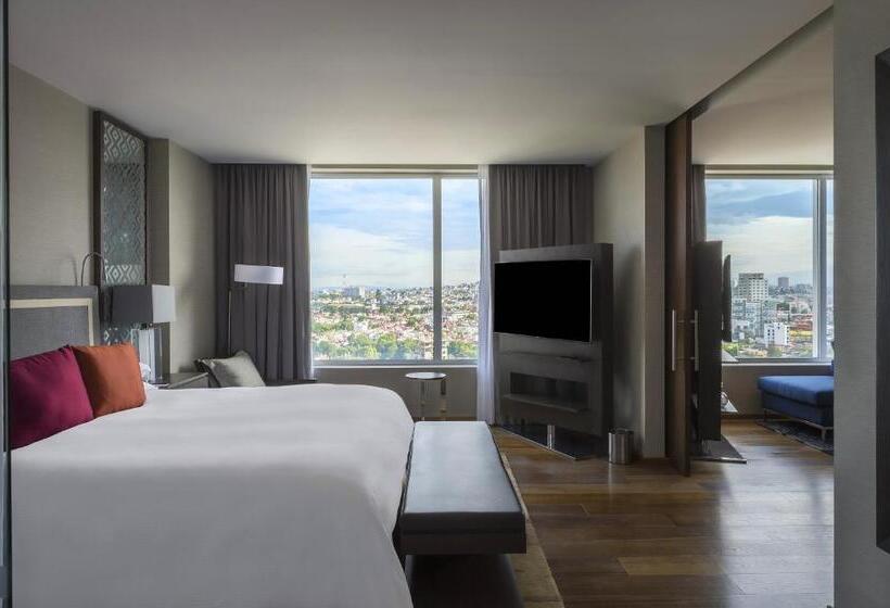 Люкс Мастер, Grand Fiesta Americana Puebla Angelópolis