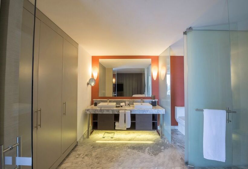 Люкс Мастер, Grand Fiesta Americana Puebla Angelópolis