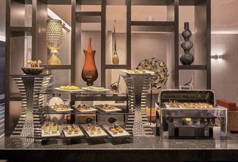 Люкс Мастер, Grand Fiesta Americana Puebla Angelópolis