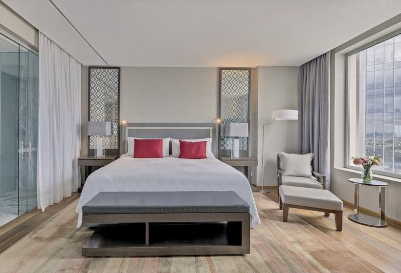 Люкс Мастер, Grand Fiesta Americana Puebla Angelópolis