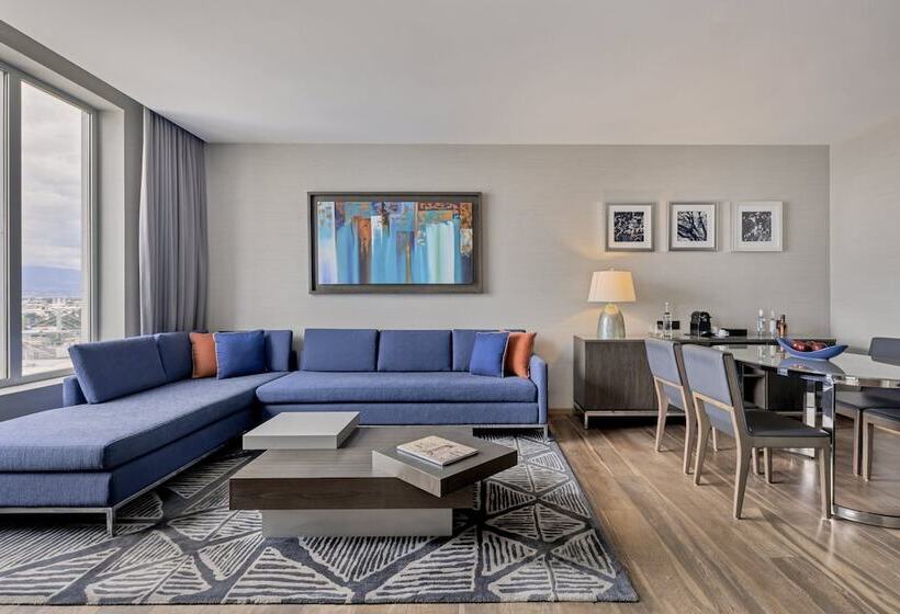 Люкс Мастер, Grand Fiesta Americana Puebla Angelópolis