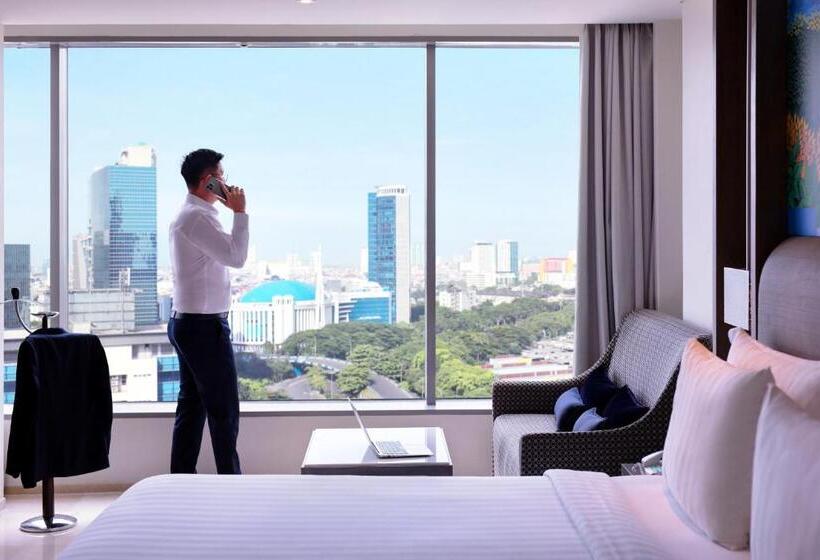 Президентский Люкс, Grand Mercure Jakarta Kemayoran