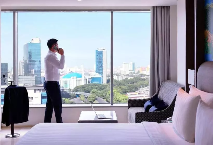 エクゼクティブスイート, Grand Mercure Jakarta Kemayoran
