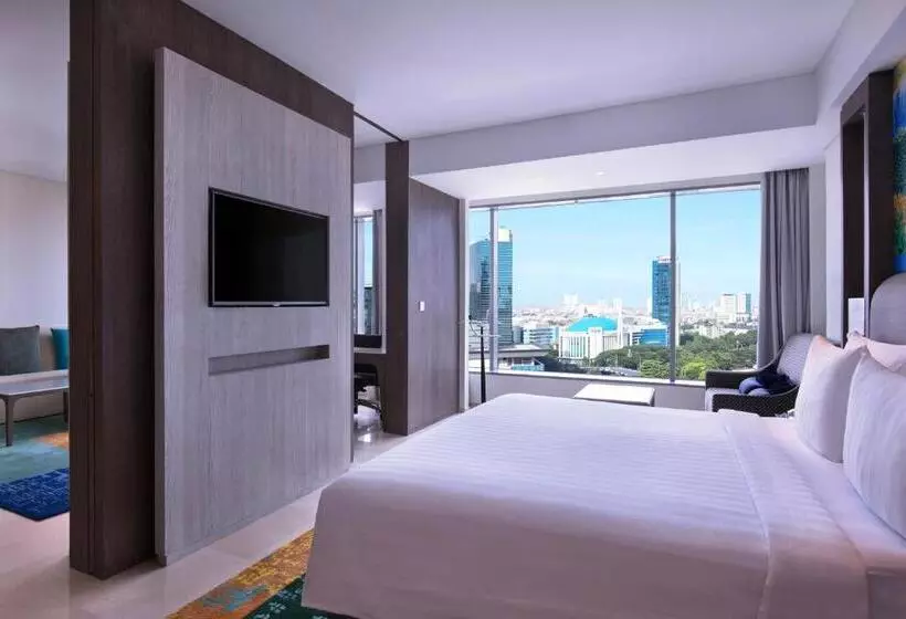 エクゼクティブスイート, Grand Mercure Jakarta Kemayoran