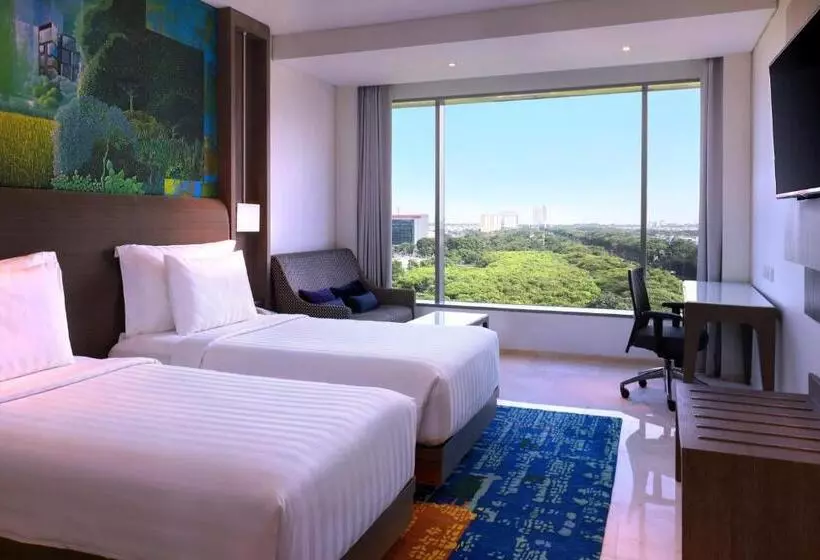 デラックスルーム, Grand Mercure Jakarta Kemayoran