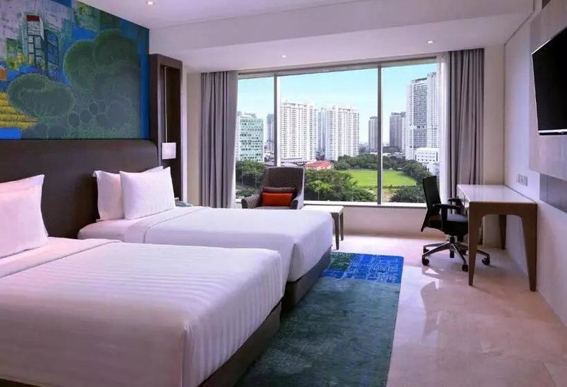 デラックスルーム, Grand Mercure Jakarta Kemayoran