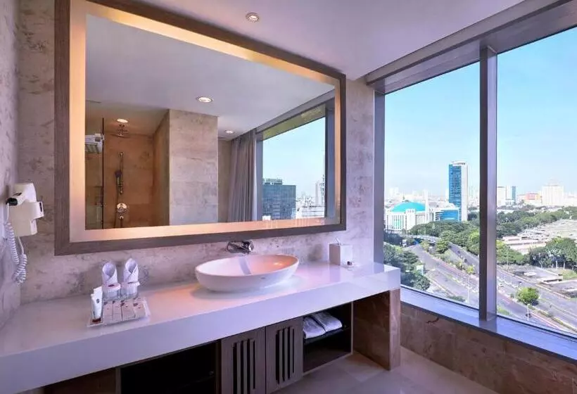 デラックスルーム, Grand Mercure Jakarta Kemayoran