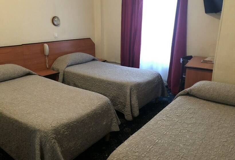 Standaard Driepersoonskamer, Liberty