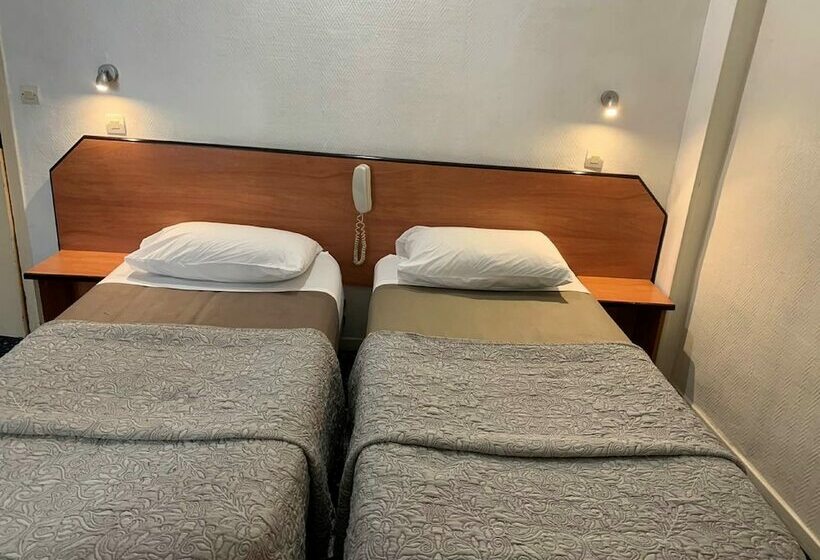 Standaard Driepersoonskamer, Liberty