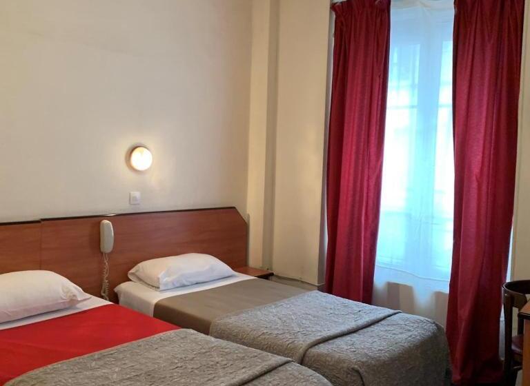 Standaard Driepersoonskamer, Liberty