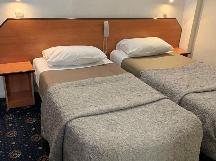 StandaardKamer, Liberty