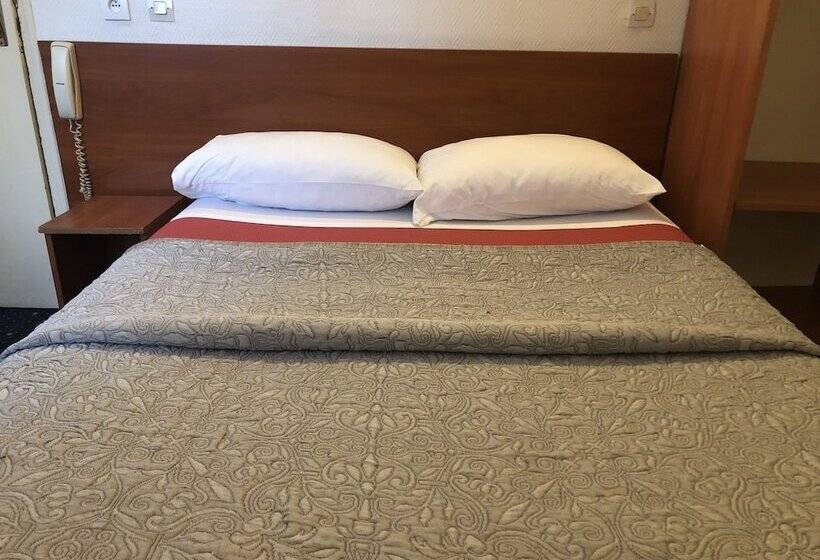 Standaardkamer met Gedeelde Badkamer, Liberty