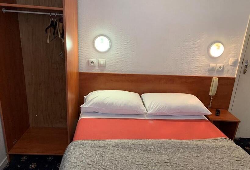 Standaardkamer met Gedeelde Badkamer, Liberty