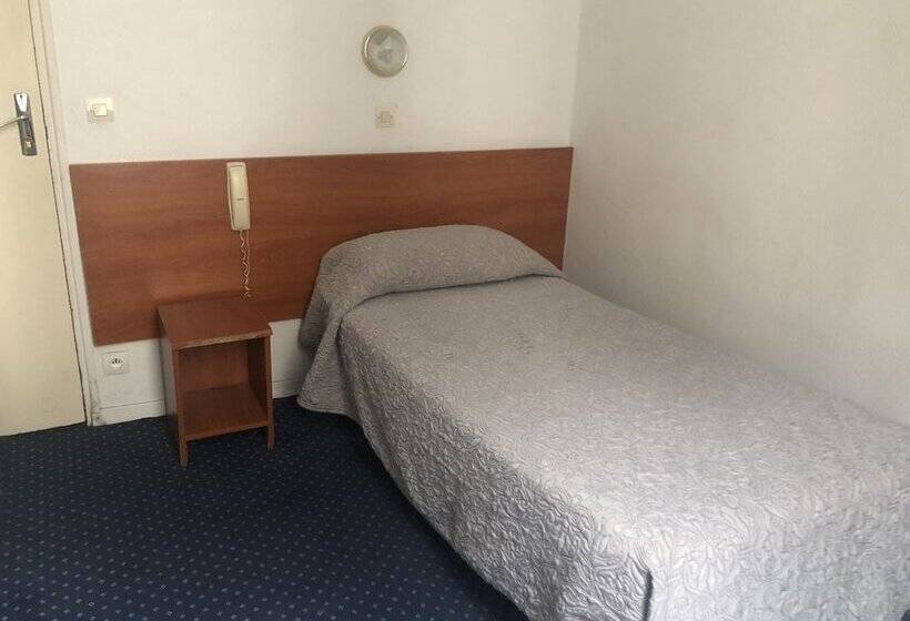 Standaard Éénpersoonskamer met Gedeelde Badkamer, Liberty