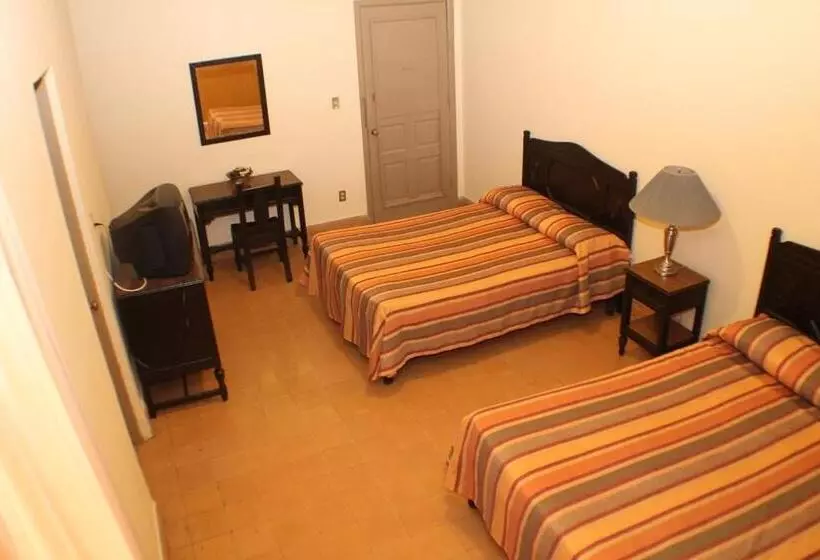 اتاق استاندارد, Los Monteros