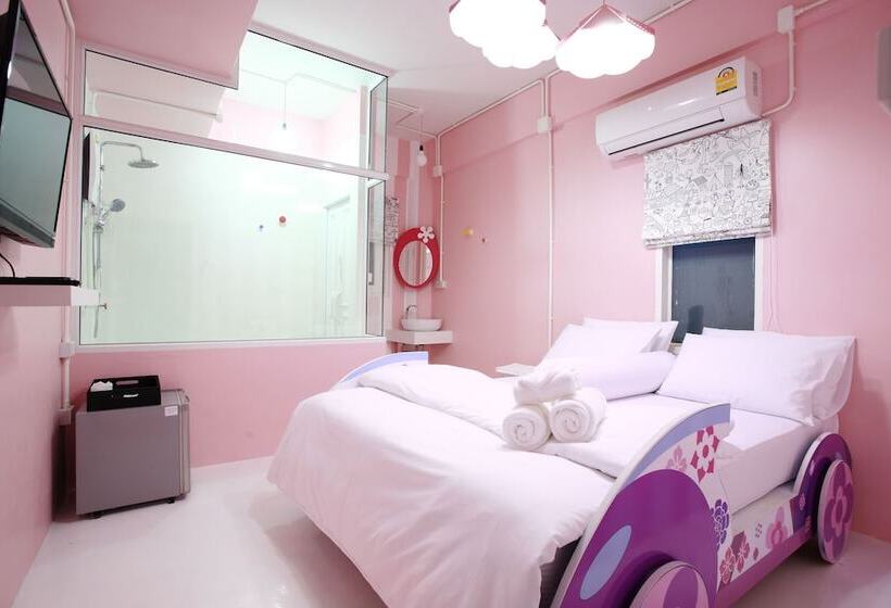 수피리어 룸, Me Room