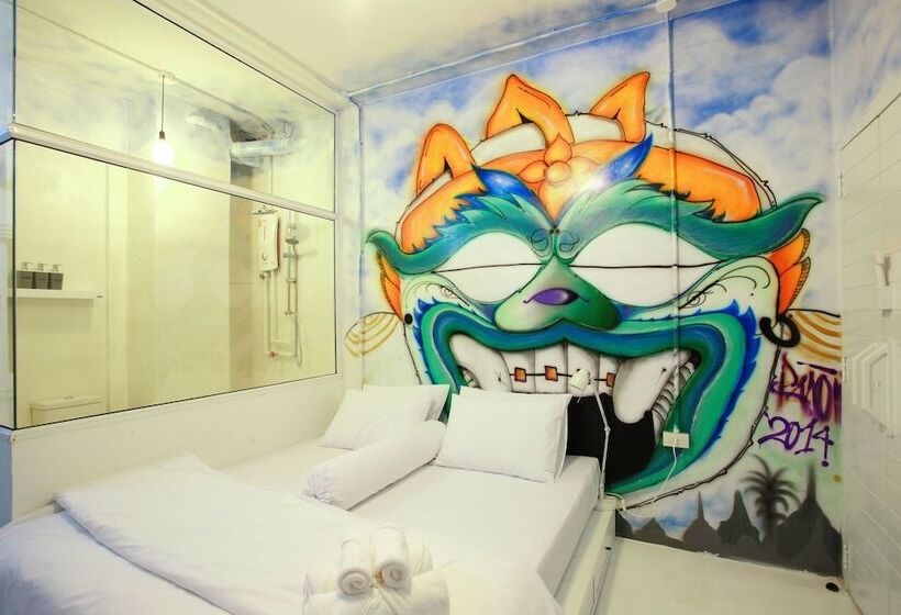 수피리어 룸, Me Room