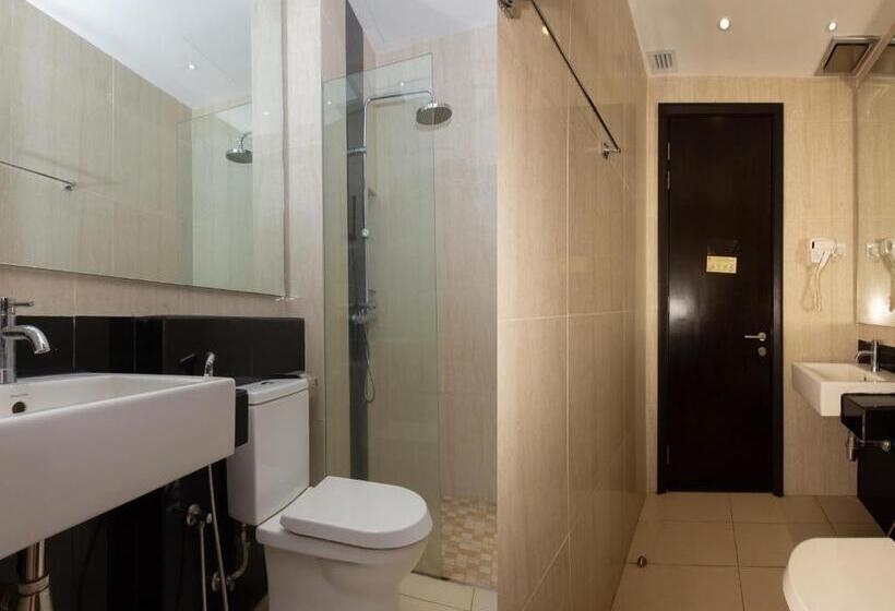 اتاق لوکس, Mio Boutique Hotel Melaka