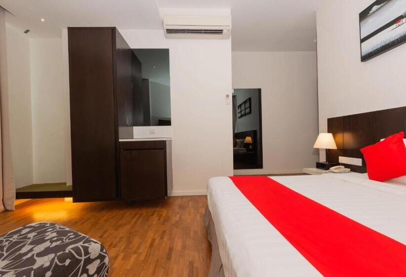 اتاق لوکس, Mio Boutique Hotel Melaka