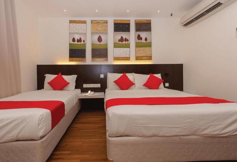 سوییت خانوادگی, Mio Boutique Hotel Melaka