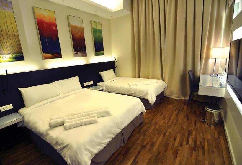 Suite Familiale, Mio Boutique Hotel Melaka
