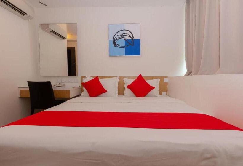 اتاق لوکس با تخت بزرگ, Mio Boutique Hotel Melaka