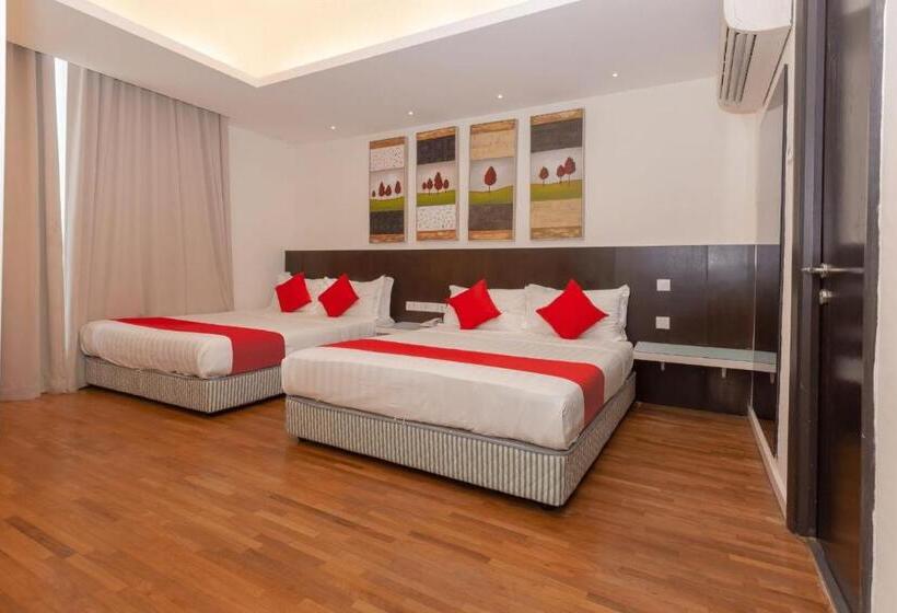 سوییت خانوادگی, Mio Boutique Hotel Melaka