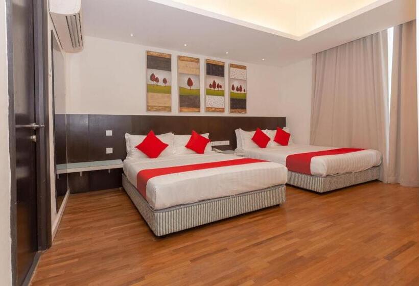 Suite Familiale, Mio Boutique Hotel Melaka