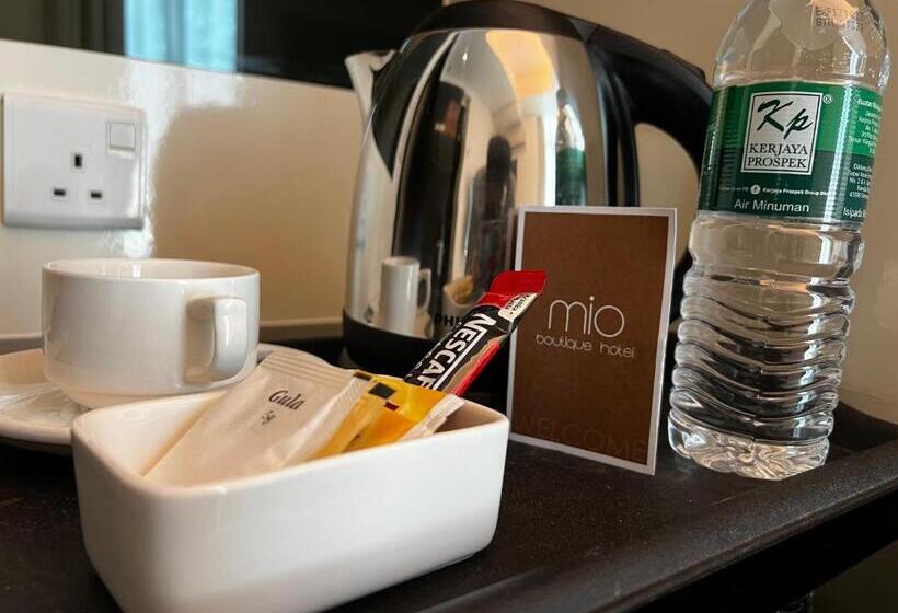 Chambre Supérieure Individuelle, Mio Boutique Hotel Melaka