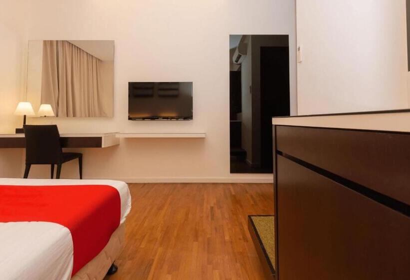 اتاق سوپریور یک تخته, Mio Boutique Hotel Melaka