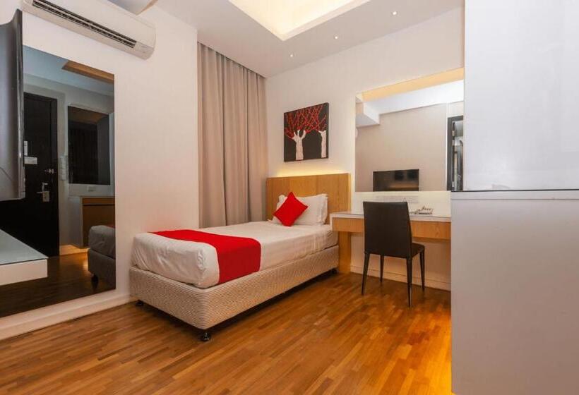 Chambre Supérieure Individuelle, Mio Boutique Hotel Melaka