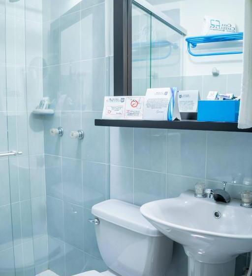 Standaard Éénpersoonskamer, Montes De La Castellana