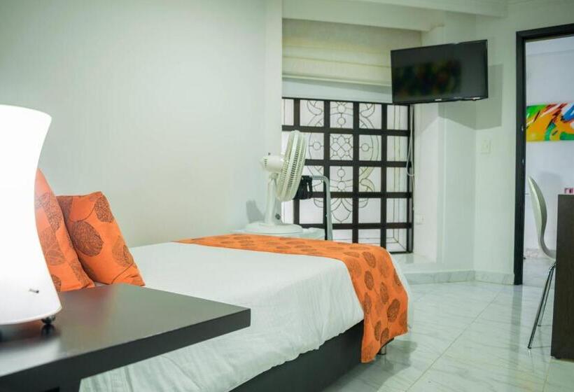 Standaard Éénpersoonskamer, Montes De La Castellana