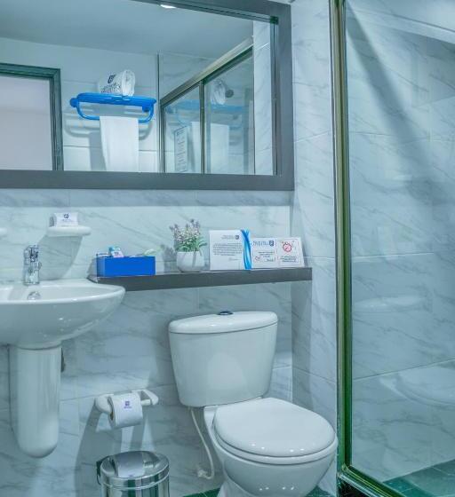 Superior Kamer, Montes De La Castellana