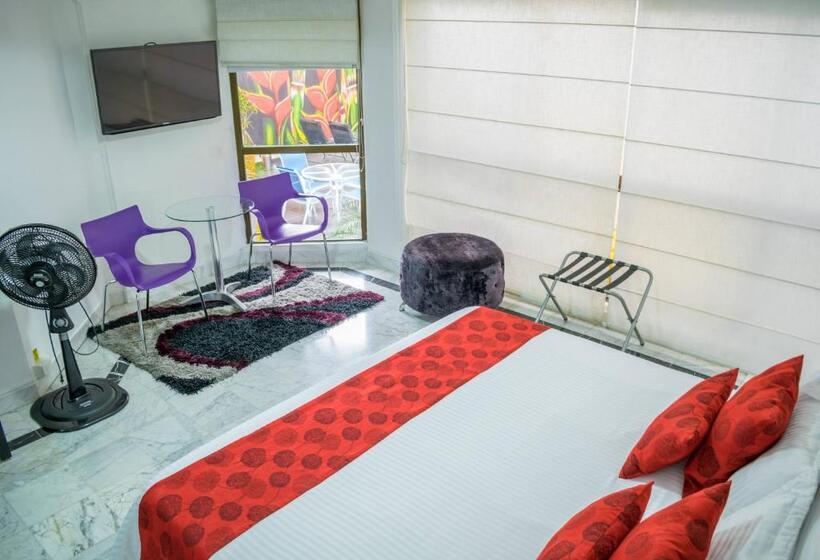 Superior Kamer, Montes De La Castellana