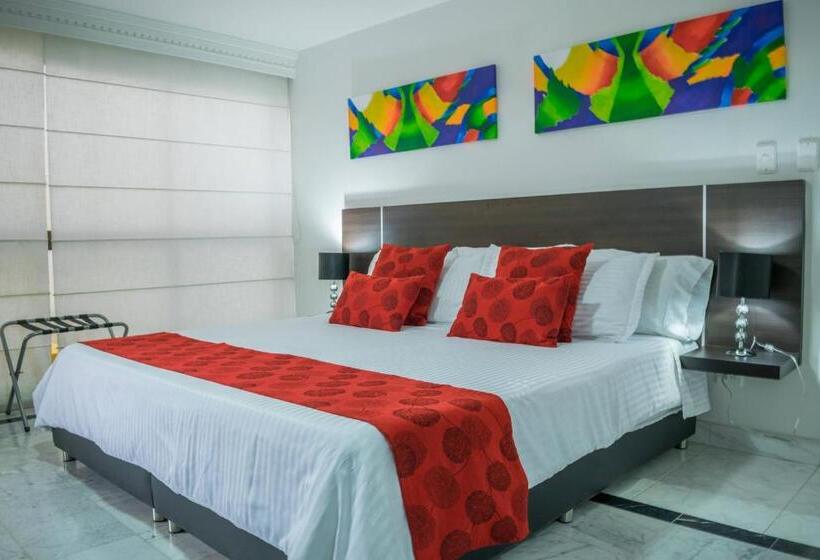 Superior Kamer, Montes De La Castellana