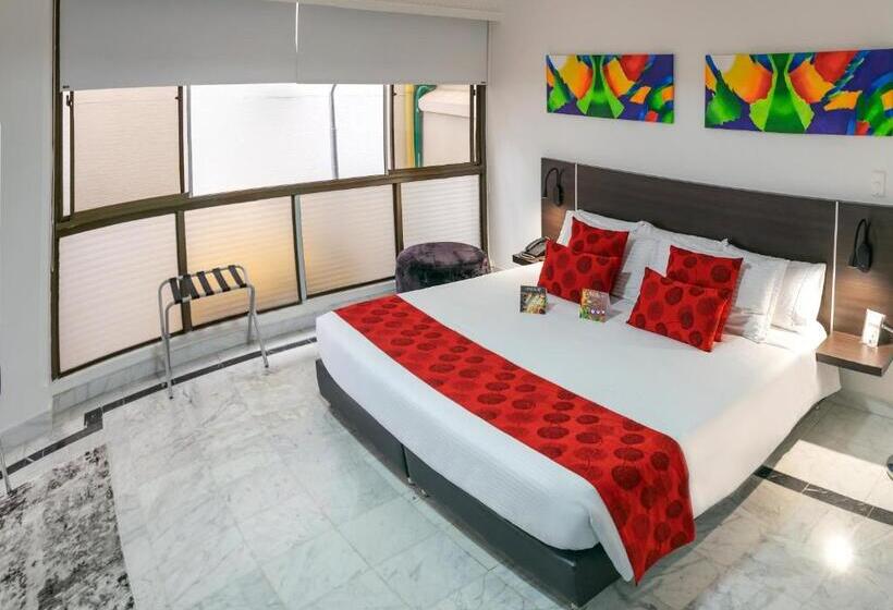 Superior Kamer, Montes De La Castellana