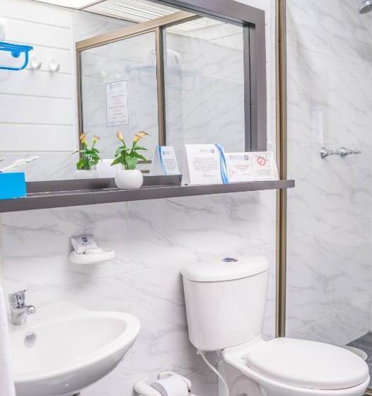 Standaard Driepersoonskamer, Montes De La Castellana