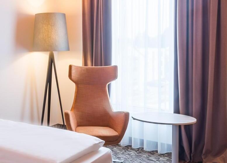 חדר סטנדרט, Park Inn By Radisson Neumarkt