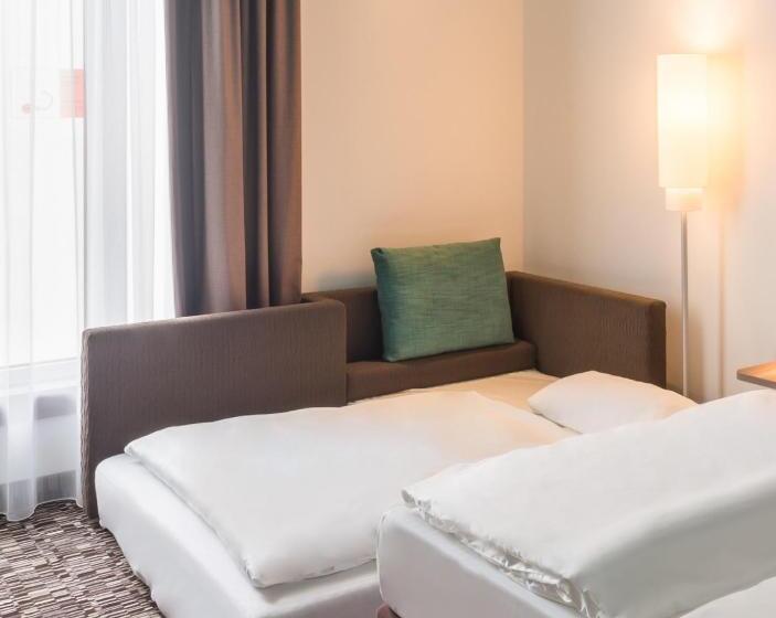 Семейный Номер, Park Inn By Radisson Neumarkt