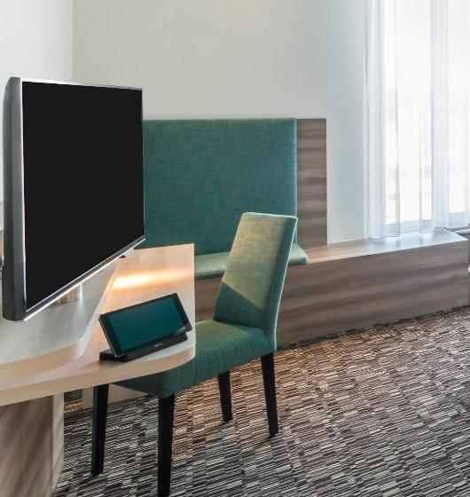 חדר סופריור עם מיטת קינג, Park Inn By Radisson Neumarkt