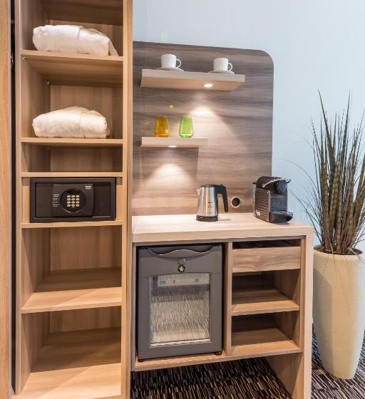 חדר סופריור עם מיטת קינג, Park Inn By Radisson Neumarkt